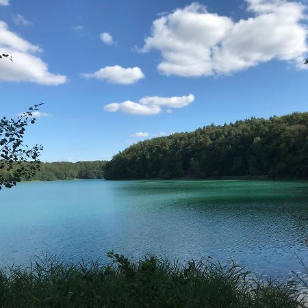 Agroturystyka "Zielone Zacisze" Villa Łagów Buitenkant foto