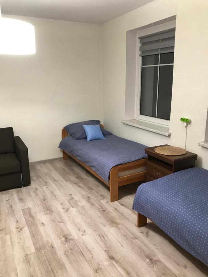 Agroturystyka "Zielone Zacisze" Villa Łagów Buitenkant foto