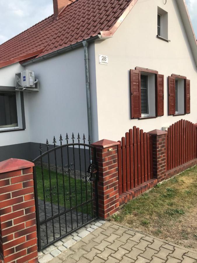 Agroturystyka "Zielone Zacisze" Villa Łagów Buitenkant foto